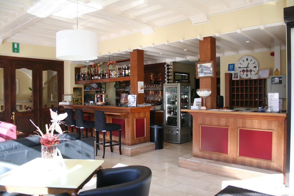 Hotel Admiraal Lanaken Zewnętrze zdjęcie