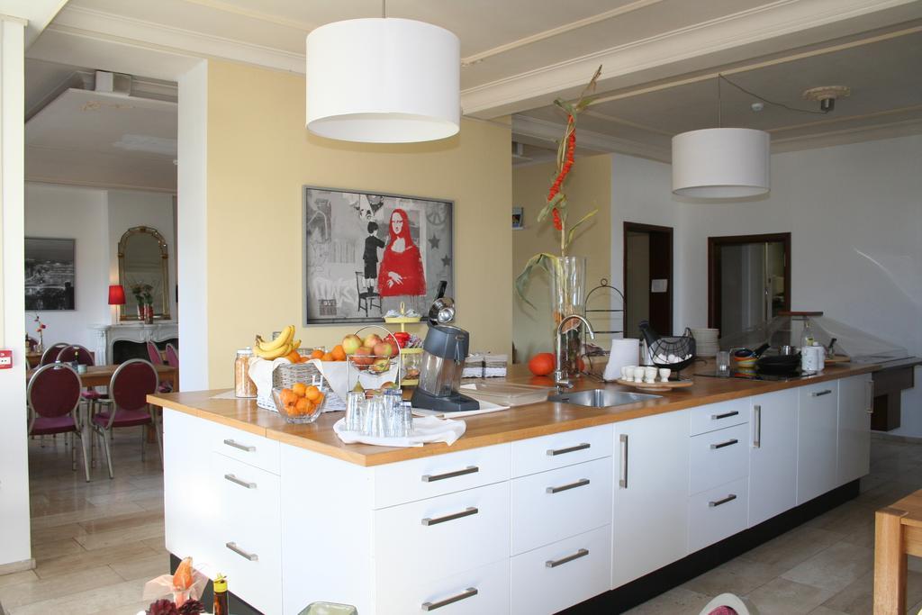 Hotel Admiraal Lanaken Zewnętrze zdjęcie