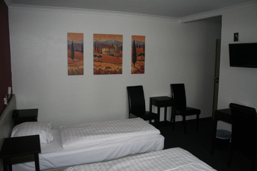 Hotel Admiraal Lanaken Pokój zdjęcie